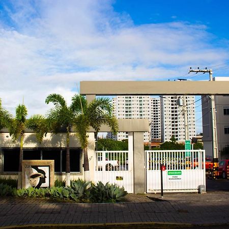Perto Do Mar, 5G, Ar E Piscina C/Churrasqueira Joao Pessoa Ngoại thất bức ảnh