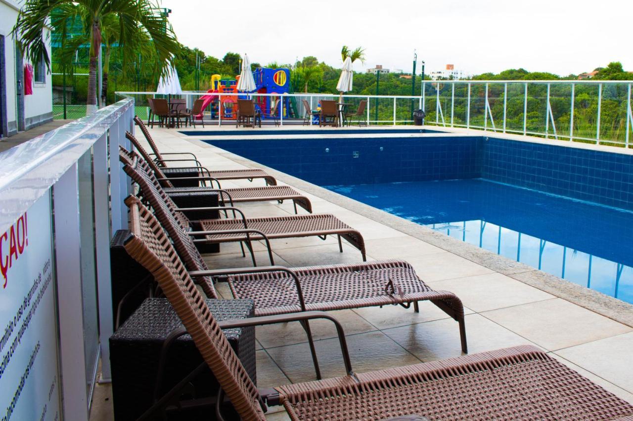 Perto Do Mar, 5G, Ar E Piscina C/Churrasqueira Joao Pessoa Ngoại thất bức ảnh