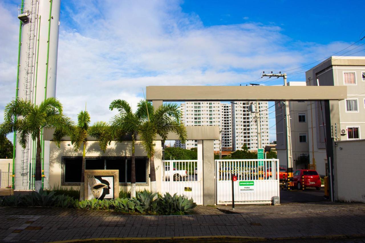 Perto Do Mar, 5G, Ar E Piscina C/Churrasqueira Joao Pessoa Ngoại thất bức ảnh
