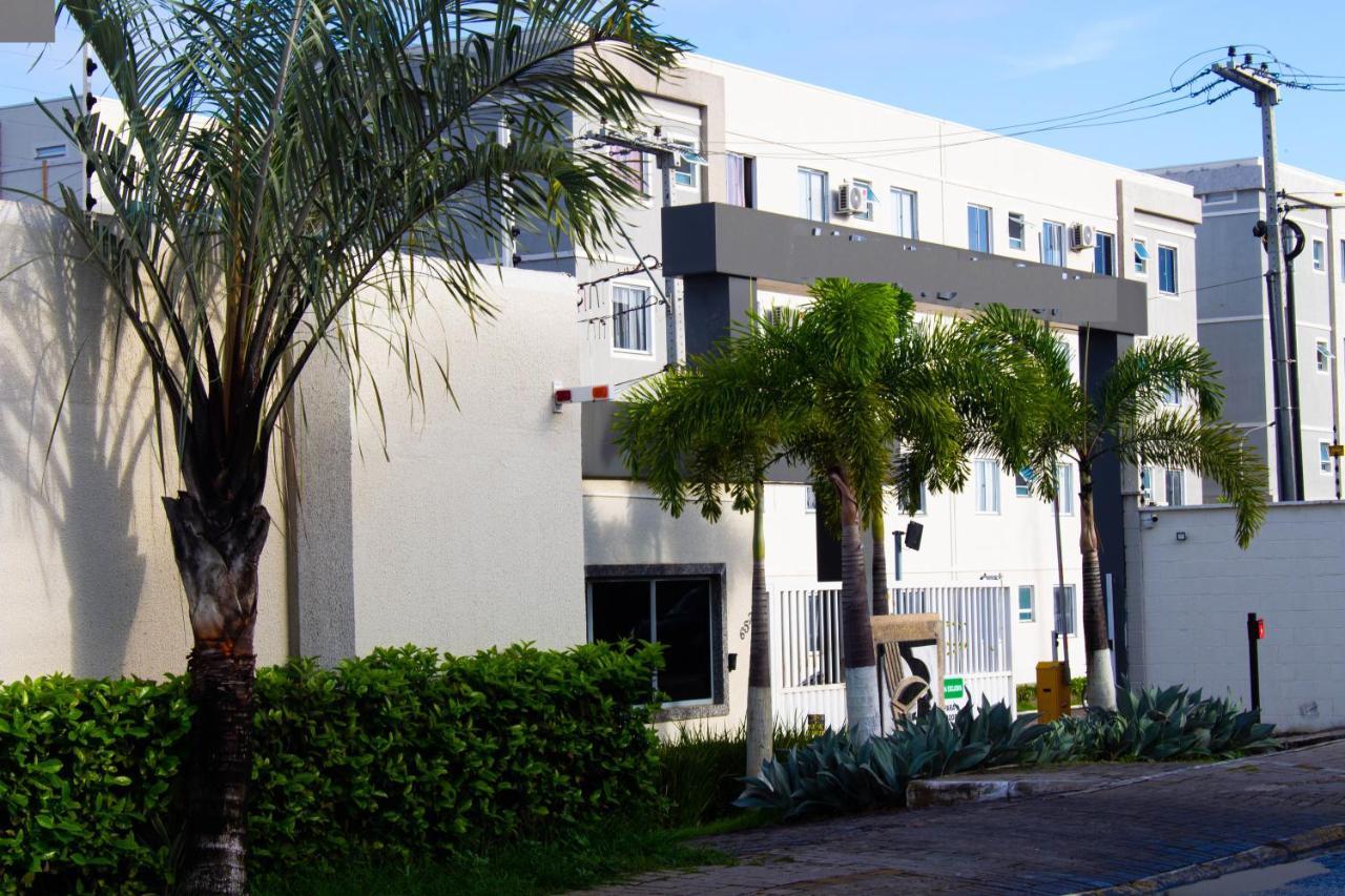 Perto Do Mar, 5G, Ar E Piscina C/Churrasqueira Joao Pessoa Ngoại thất bức ảnh